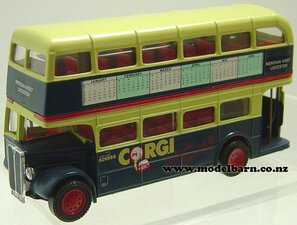 AEC Routemaster Bus "Meridian West Leicester" Corgi Collector Club 1993" (unboxed)-buses,-coaches-and-trams-Model Barn