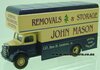 1/50 Bedford O Pantechnicon Furniture Truck "John Mason"