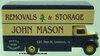 1/50 Bedford O Pantechnicon Furniture Truck "John Mason"