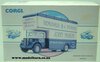 1/50 Bedford O Pantechnicon Furniture Truck "John Mason"