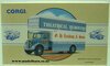 1/50 Bedford O Pantechnicon Furniture Truck "G H Lucking & Sons"