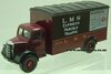 1/50 Bedford O Box Truck "LMS Express Parcels Traffic"