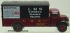 1/50 Bedford O Box Truck "LMS Express Parcels Traffic"