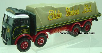 1/50 Atkinson 8-Wheel Flatdeck Truck & Load  "Eddie Stobart"-other-trucks-Model Barn