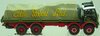 1/50 Atkinson 8-Wheel Flatdeck Truck & Load  "Eddie Stobart"