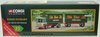 1/50 AEC 2-Axle Box Truck & 2-Axle Box Trailer "Eddie Stobart Ltd"