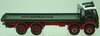 1/50 ERF 4-Axle Flatdeck Truck "Eddie Stobart Ltd"