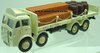 1/50 ERF 4-Axle Flatdeck Truck & Barrels Load "Flowers"