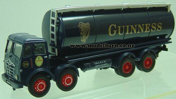 1/50 Foden 8-Wheel Tanker "Guinness"-other-trucks-Model Barn