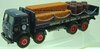 1/50 Foden 4-Axle Flatdeck Truck & Barrels Load "G & C Moore Ltd"