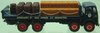 1/50 Foden 4-Axle Flatdeck Truck & Barrels Load "G & C Moore Ltd"