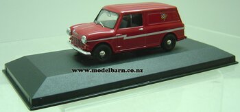 1/43 Morris Mini Van "The Red Arrows" (used)-austin-and-morris-Model Barn