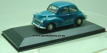 1/43 Morris Minor 1000 Sedan (turquoise) Used-austin-and-morris-Model Barn