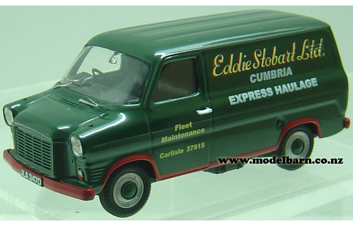 1/43 Ford Transit Mk I Diesel Van (1966) "Eddie Stobart"