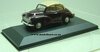 1/43 Morris Minor 1000 Convertible (1969, Marron B) Used