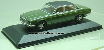 1/43 Jaguar XJ12 Series 2 LWB (Juniper Green) Used-jaguar-and-daimler-Model Barn