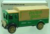 AEC Box Truck "Peek Frean's Biscuits" (76mm)