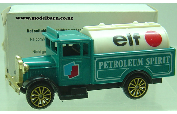 Morris Fuel Tanker Truck "Elf" (84mm)