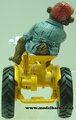 1/16 International Cub (yellow & white) with Cub Driver "Foxfire Friends"