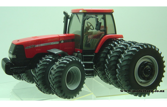 1/16 Case IH Magnum MX270 with Front Duals & Rear Triples