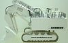 1/50 Liebherr R996 Shovel Excavator (white)