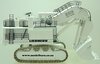 1/50 Liebherr R996 Shovel Excavator (white)