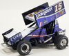 1/50 Sprint Car No 15 "Carquest" (Donny Schatz)