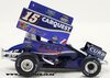 1/50 Sprint Car No 15 "Carquest" (Donny Schatz)