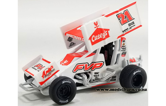 1/50 Sprint Car No 21 "Casey's" (Brian Brown)