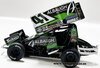 1/50 Sprint Car No 41 "Albaugh" (Carson Macedo)