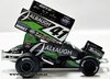 1/50 Sprint Car No 41 "Albaugh" (Carson Macedo)