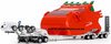 1/50 Drake 2x8 Dolly & 4x8 Low Loader Bucket Trailer with Bucket Combo "S&S Heavy Haulage"