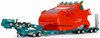 1/50 Drake 2x8 Dolly & 4x8 Low Loader Bucket Trailer with Bucket Combo "Toll"