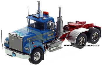 1/50 Mack Super-Liner 714 (1987) "Sid Kamp"-trucks-and-trailers-Model Barn