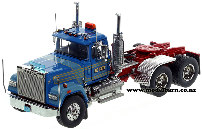 1/50 Mack Super-Liner 714 (1987) "Sid Kamp"