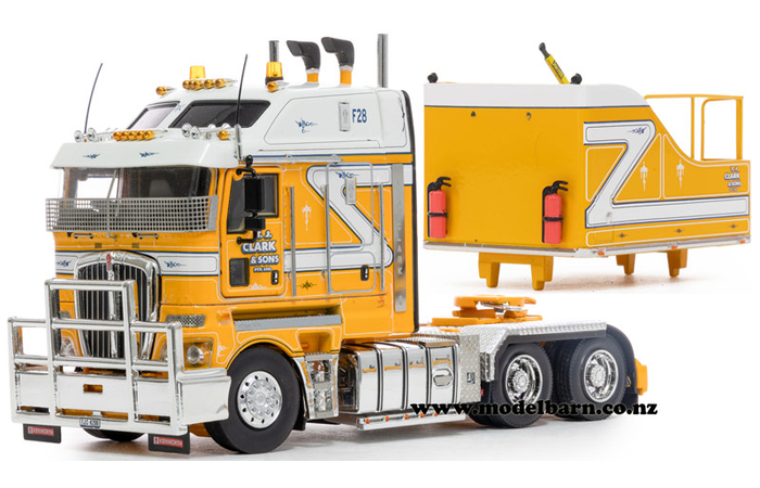 1/50 KW K200 Prime Mover 2.8m & Ballast Box Combo "TJ Clark"