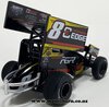 1/50 Sprint Car No 8 "RSR" (Cory Eliason)