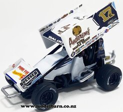 1/50 Sprint Car No 17B "Anderson's" (Bill Balog)-vehicles-Model Barn