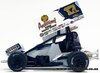 1/50 Sprint Car No 17B "Anderson's" (Bill Balog)