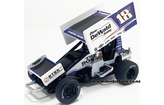 1/50 Sprint Car No 18T "The Boss" (Tanner Holmes)