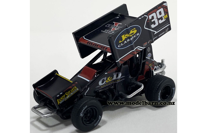 1/50 Sprint Car No 39M "J&S Classics" (Anthony Macri)