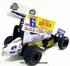 1/50 Sprint Car No 6 "Glenn Styres Racing" (Bill Rose)