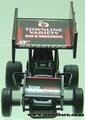 1/50 Sprint Car No 15H "Hill's Racing" (Sam Hafertepe Jr)