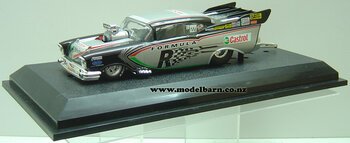 1/24 Chev Bel Air 1957 Victor Bray's Worlds Fastest Top Doorslammer-chevrolet-and-gmc-Model Barn