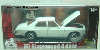 1/24 Holden HQ Kingswood (white)-holden-Model Barn