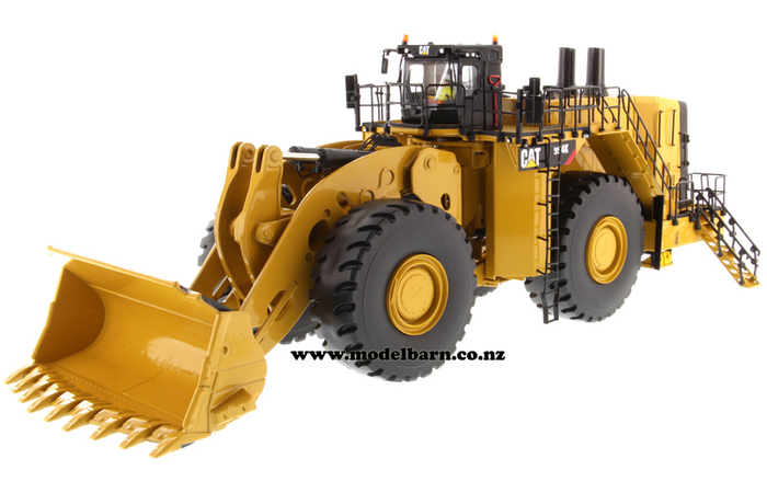 1/50 Caterpillar 994K Wheel Loader with Rock Bucket (used)