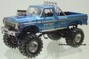 1/18 Ford F-250 Monster Truck (1974, blue) "Bigfoot No. 1"