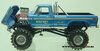 1/18 Ford F-250 Monster Truck (1974, blue) "Bigfoot No. 1"