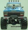 1/18 Ford F-250 Monster Truck (1974, blue) "Bigfoot No. 1"