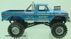 1/18 Ford F-250 Monster Truck (1974, blue) "Bigfoot No. 1"